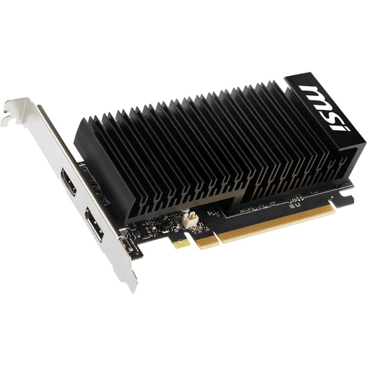MSI GeForce GT 1030 4GHD4 LP OC 4GB DDR4 Graphics Card